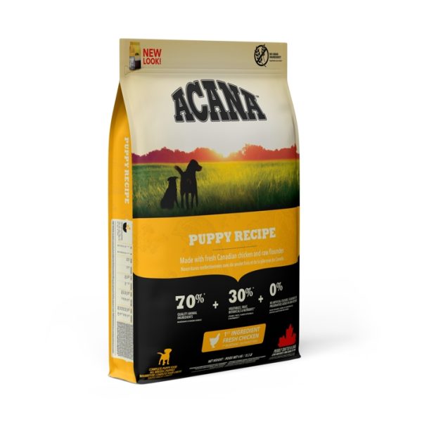 ACANA PUPPY RECIPE 11,4 kg