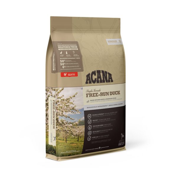 ACANA FREE-RUN DUCK 11,4 kg SINGLES