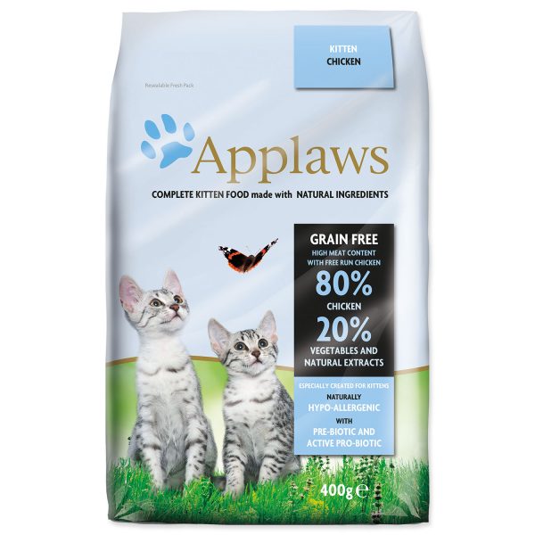 APPLAWS Dry Kitten 2 kg