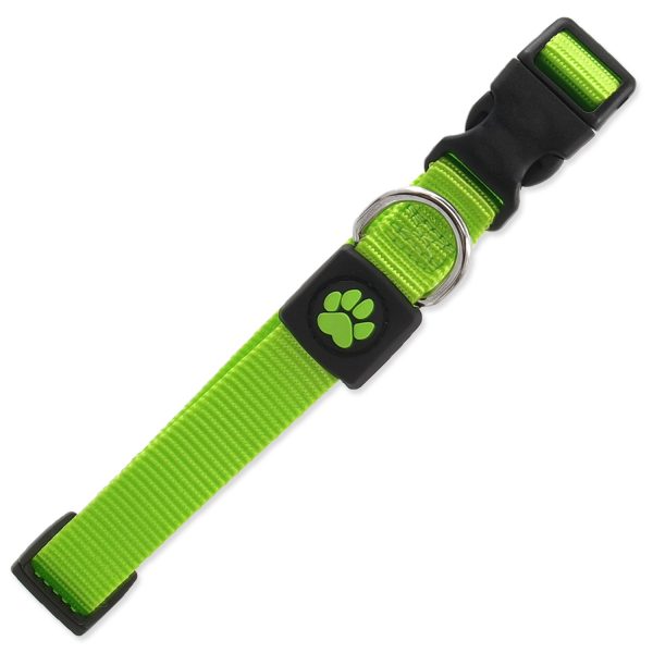 Obojek ACTIVE DOG Premium limetkový XL - Image 3