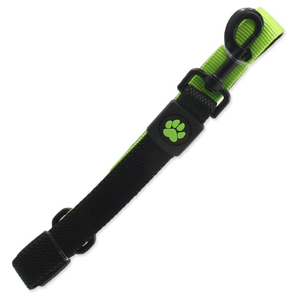 Vodítko ACTIVE DOG Bungee Neoprene limetkové L