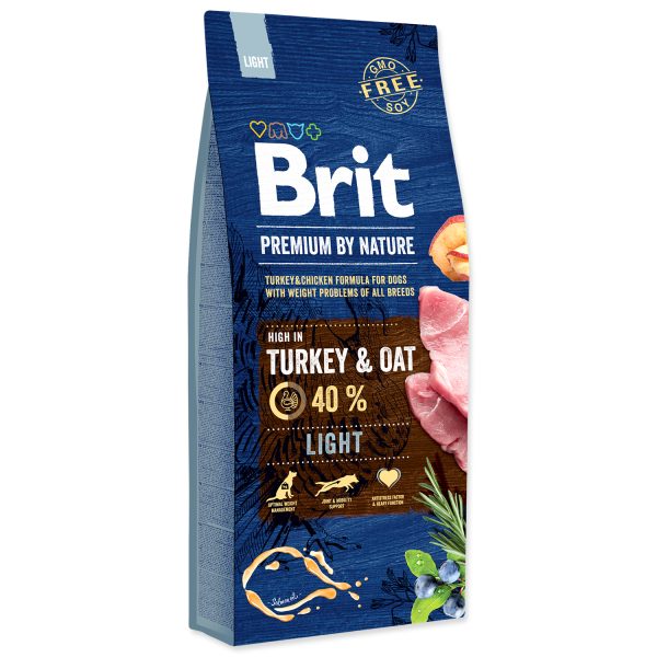 BRIT Premium by Nature Light 3 kg - Image 2