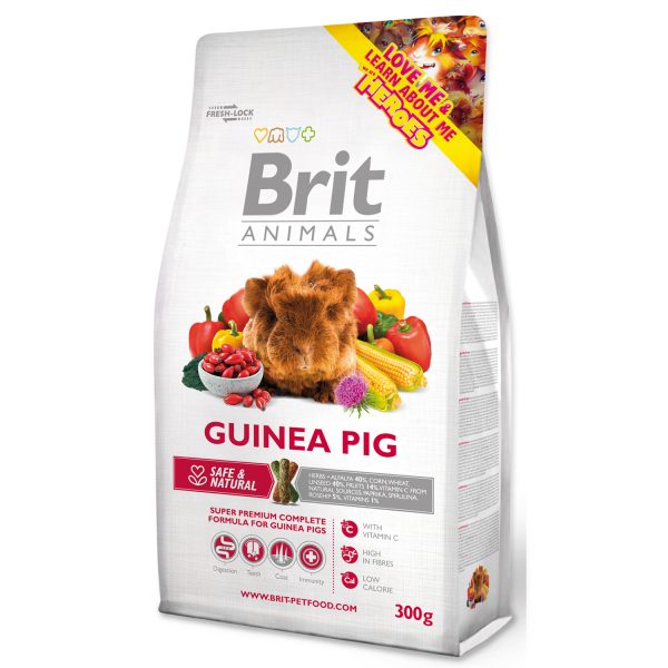 BRIT Animals Guinea Pig Complete 1,5kg - Image 2