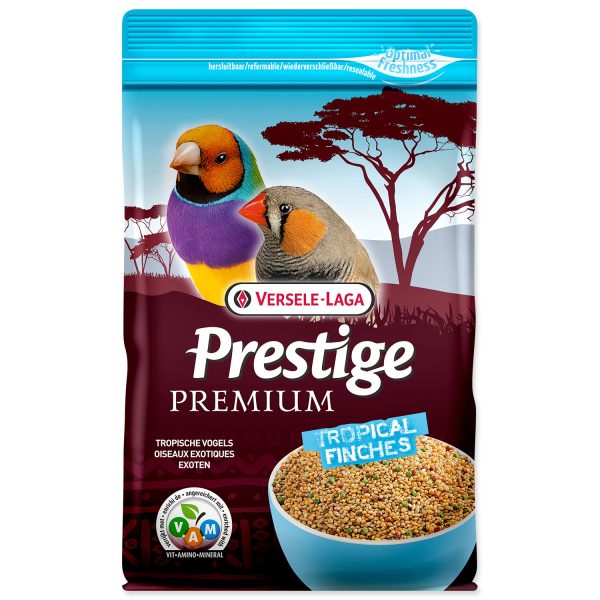 VERSELE-LAGA Premium Prestige pro drobné exoty 800g