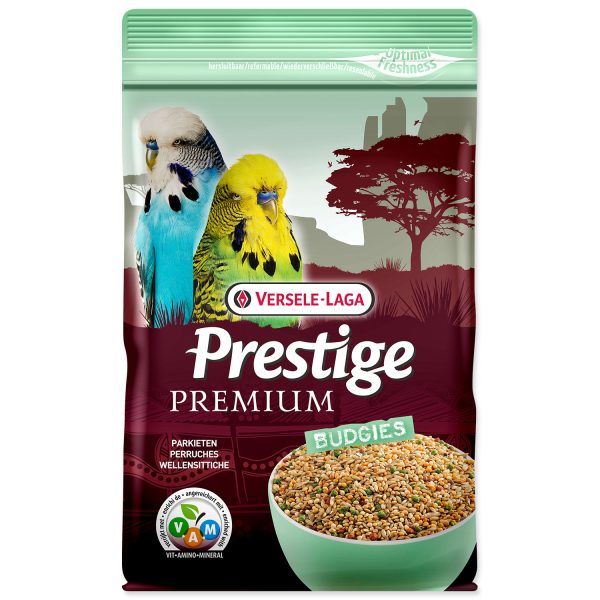 VERSELE-LAGA Premium Prestige pro andulky 800g