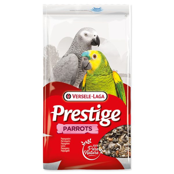 VERSELE-LAGA Prestige pro velké papoušky 3kg