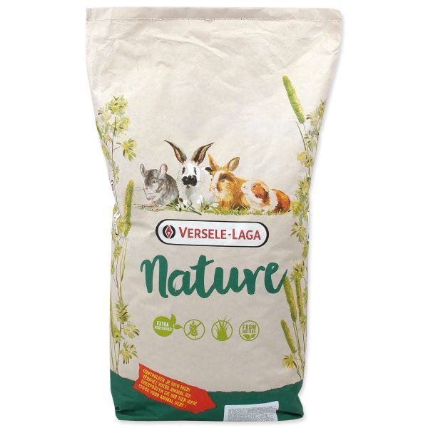 VERSELE-LAGA Nature pro králíky 2,3 kg - Image 2