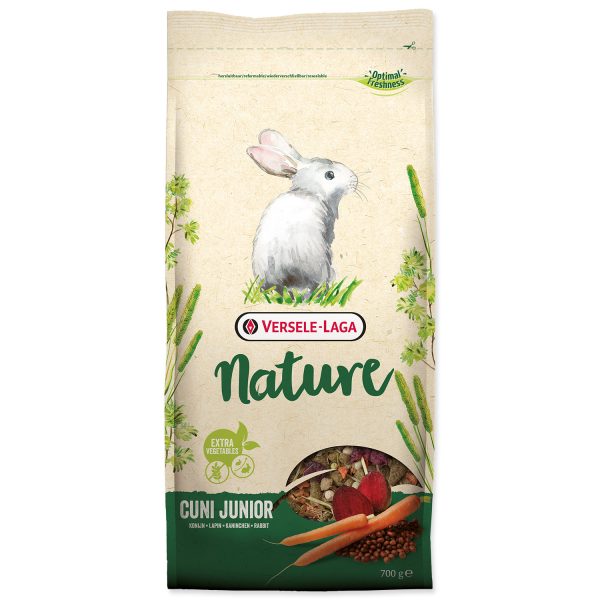 VERSELE-LAGA Nature Junior pro králíky 2,3 kg