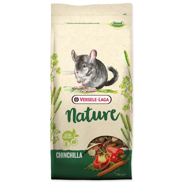 VERSELE-LAGA Nature pro činčily 2,3 kg