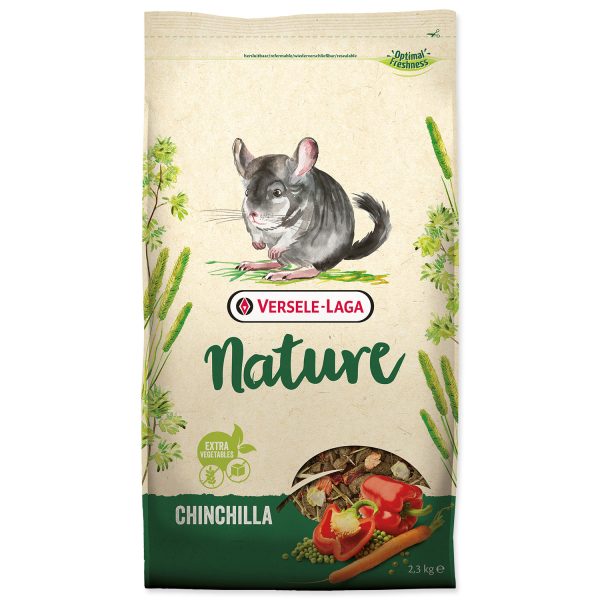 VERSELE-LAGA Nature pro činčily 2,3 kg - Image 2