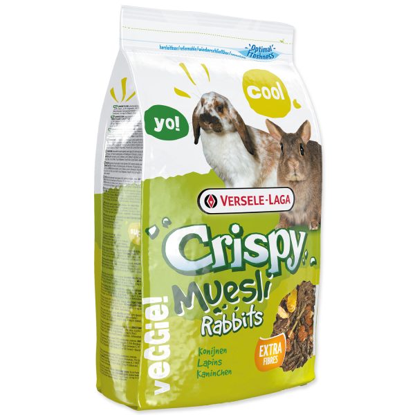 VERSELE-LAGA Crispy Müsli pro králíky 1 kg - Image 2