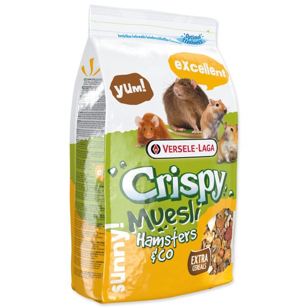 VERSELE-LAGA Crispy Müsli pro křečky 1 kg - Image 2