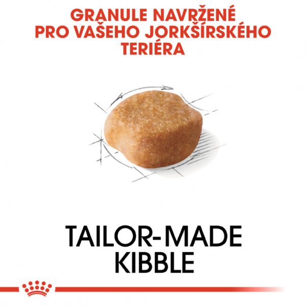 Yorkshire Adult granule pro dospělého jorkšíra 3 kg - Image 4