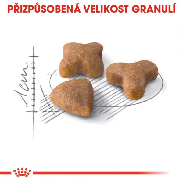 Sensible granule pro kočky s citlivým zažíváním 10 kg - Image 3