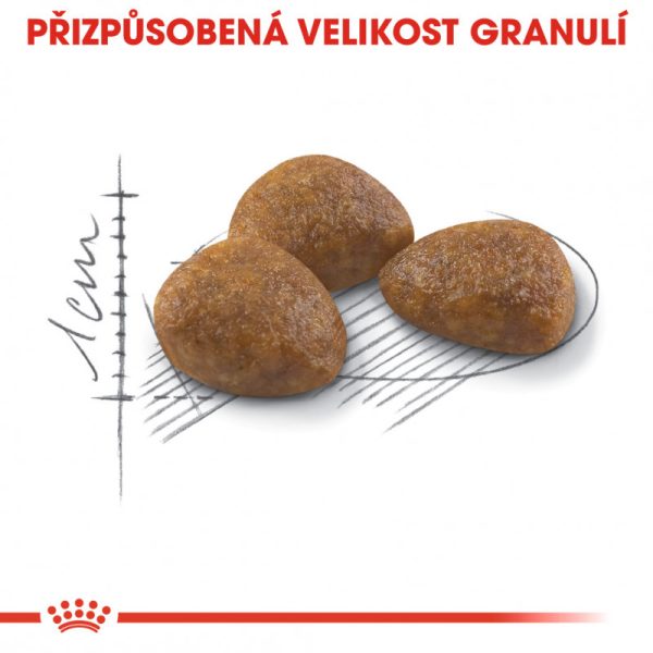 Outdoor 7+ granule pro stárnoucí kočky s častým pohybem venku 2 kg - Image 5