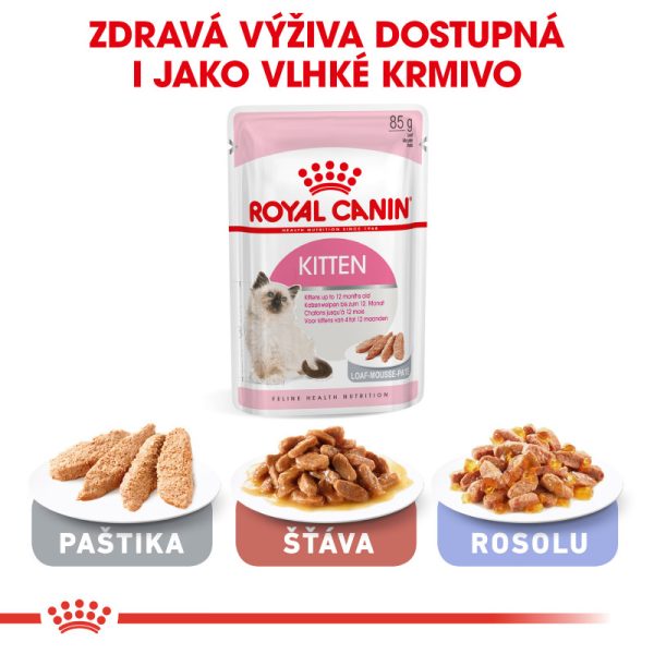 Kitten granule pro koťata 10 kg - Image 6