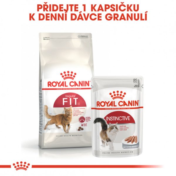 Fit granule pro správnou kondici koček 10 kg - Image 6