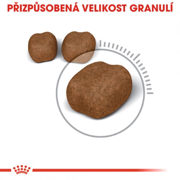 Oral Care granule pro dospělé kočky - Doporučené ke snížení rizika tvorby zubního plaku a usazování zubního kamene 3,5 kg - Image 4