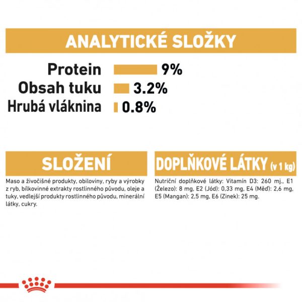 British Shorthair Gravy kapsička pro britské krátkosrsté kočky ve šťávě 85g - Image 7