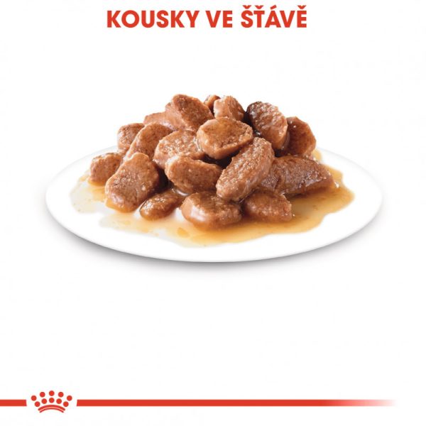 Sterilised Gravy kapsička pro kastrované kočky ve šťávě 85g - Image 5