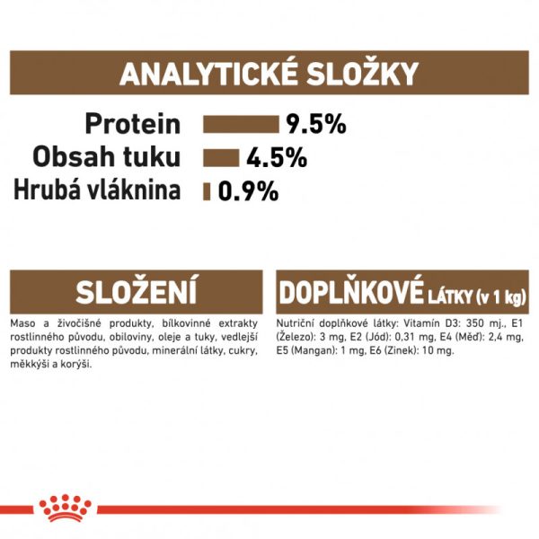 Ageing +12 Jelly kapsička pro staré kočky v želé 85g - Image 7