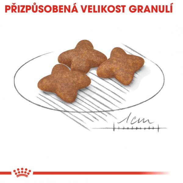 Mini Adult granule pro dospělé malé psy 2 kg - Image 4