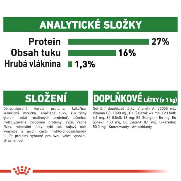 Mini Adult granule pro dospělé malé psy 2 kg - Image 7