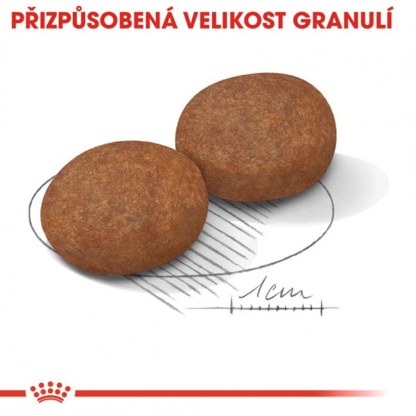 Medium Adult 7+ granule pro dospělé stárnoucí střední psy 15 kg - Image 5