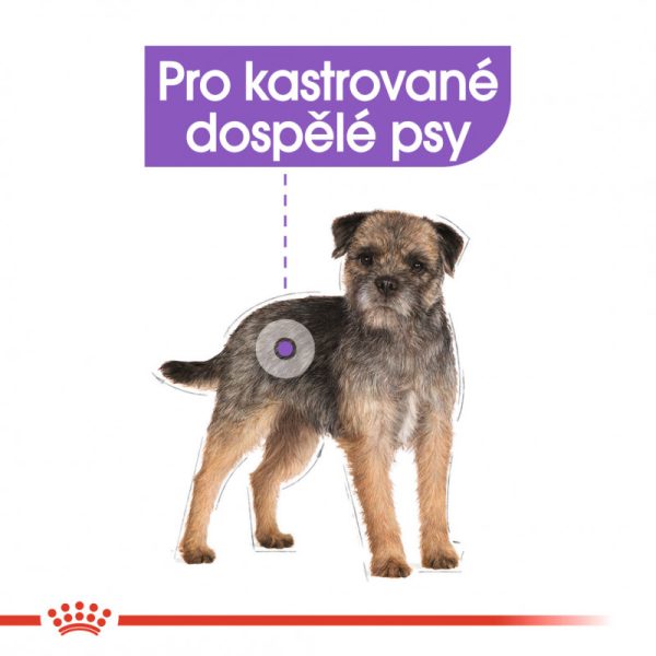 Sterilised Dog Loaf kapsička s paštikou pro kastrované psy 85g - Image 2