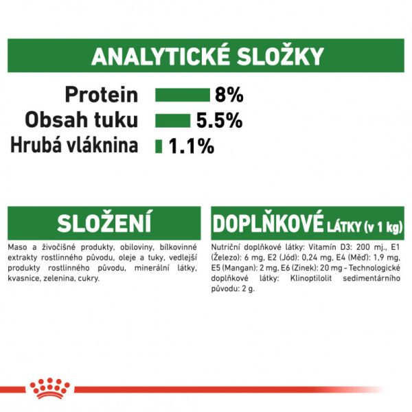 Mini Ageing kapsička pro staré malé psy 85g - Image 7