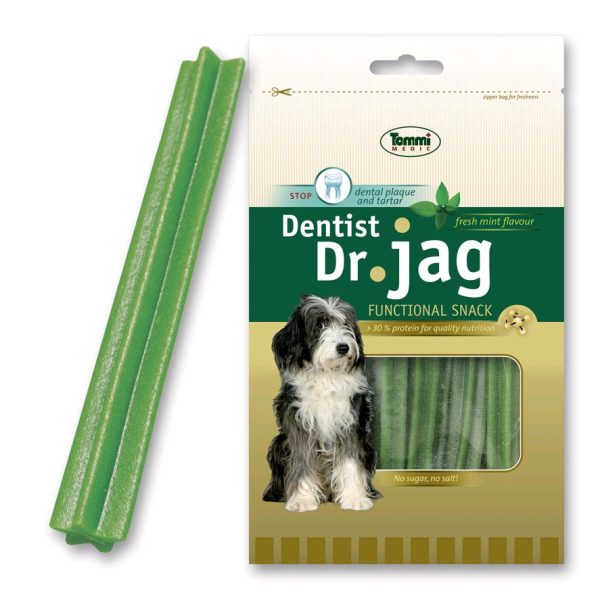 Dr.Jag funkční snack - Stix, 8ks