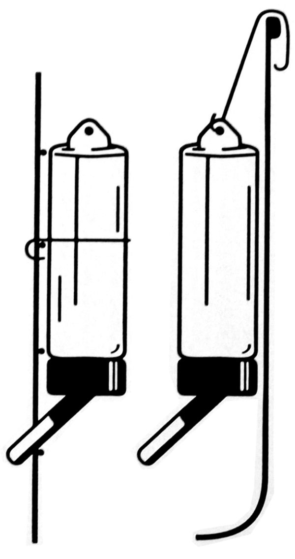 Napáječka Universal, 140 ml - Image 2