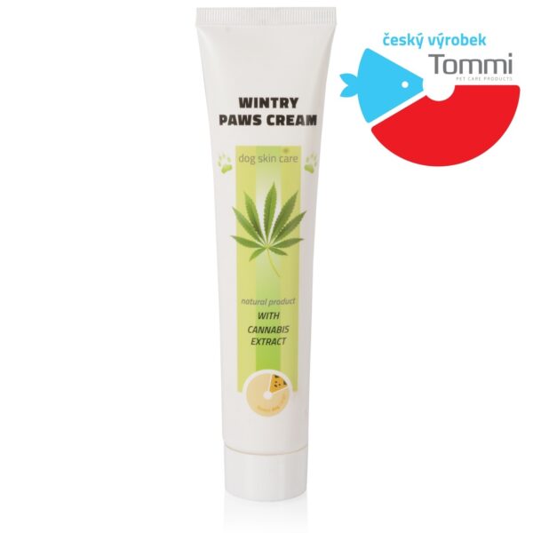 TC Wintry Paws Cream 100ml - krém na tlapky