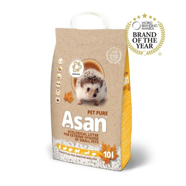 Asan Pet Pure, 10l