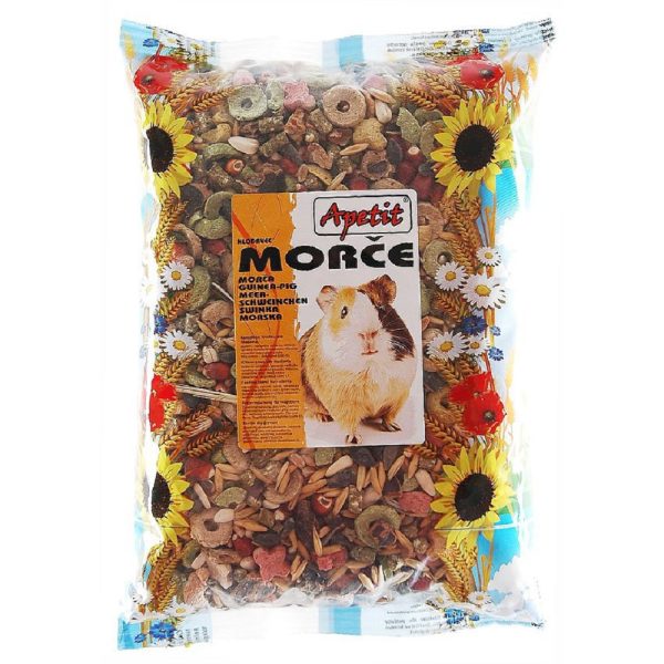 Apetit morče (hlodavec) 800g