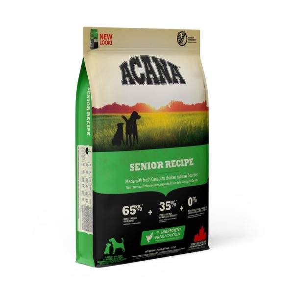 ACANA Senior RECIPE 11,4 kg