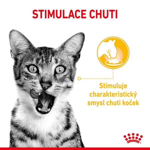 Royal Canin Sensory Taste v omáčce 85g - Image 3