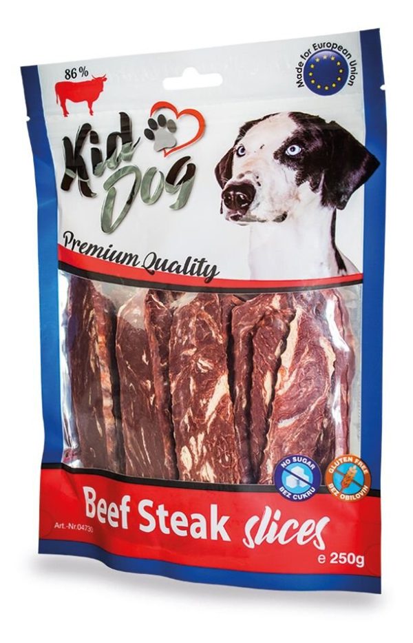 KIDDOG hovězí filetované masíčko 500 g - Image 2