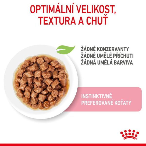 Royal Canin Kitten v omáčce 85g - Image 5