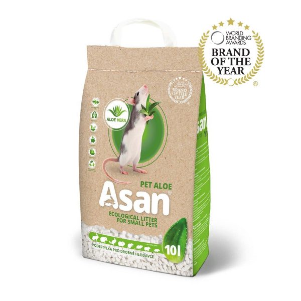 Asan Pet Aloe, 10l