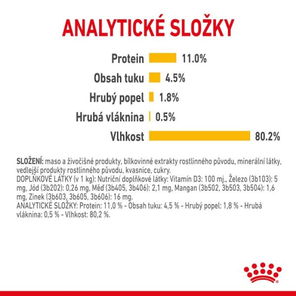 Royal Canin Sensory Taste v omáčce 85g - Image 6