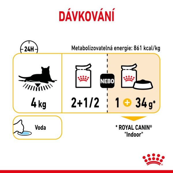 Royal Canin Sensory Taste v omáčce 85g - Image 7