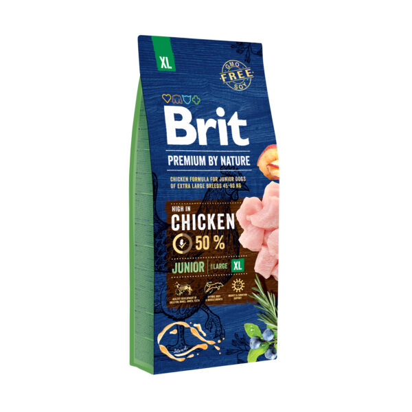 BRIT Premium by Nature Junior XL 15 kg