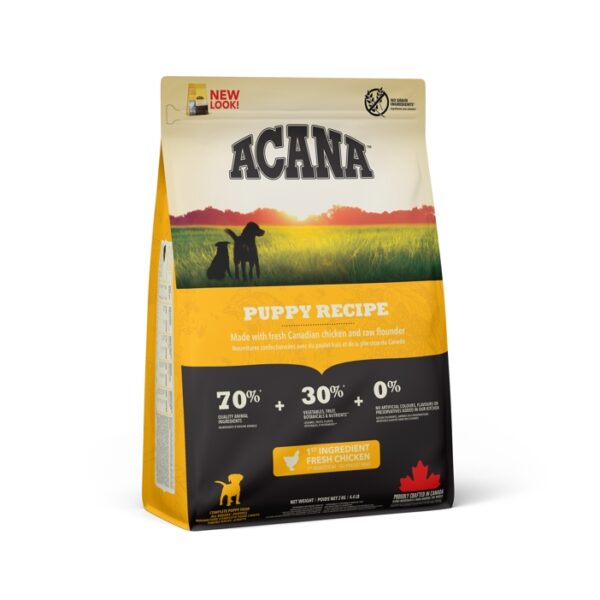 ACANA PUPPY RECIPE 2 kg