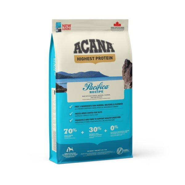 ACANA PACIFICA DOG 11,4 kg