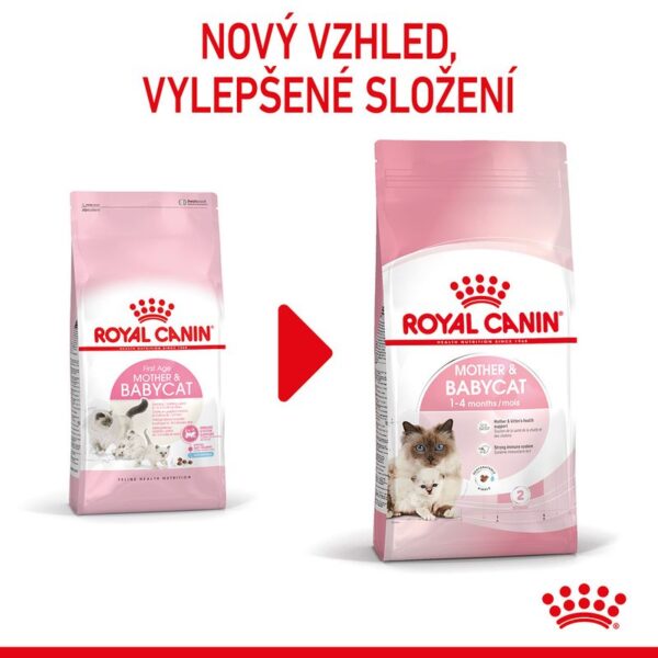 Royal Canin Mother & Babycat 2kg - Image 3