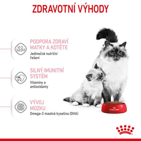 Royal Canin Mother & Babycat 2kg - Image 5