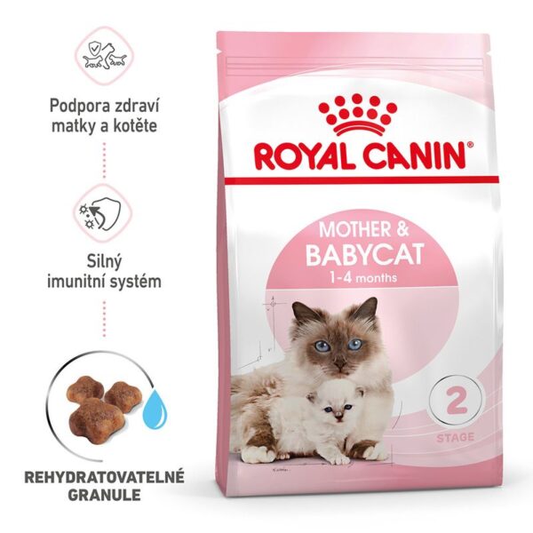 Royal Canin Mother & Babycat 2kg