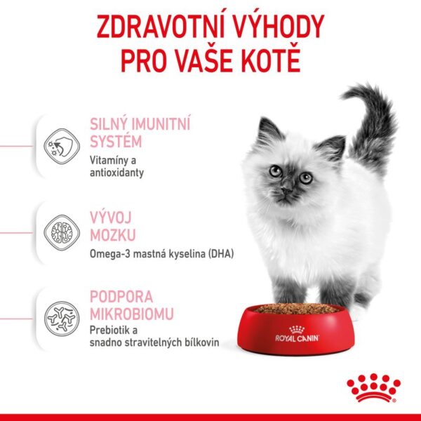 Kitten granule pro koťata 10 kg - Image 11