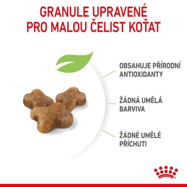 Kitten granule pro koťata 2 kg - Image 7